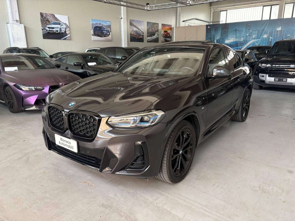 X4 G02 xdrive20d mhev 48V Msport auto