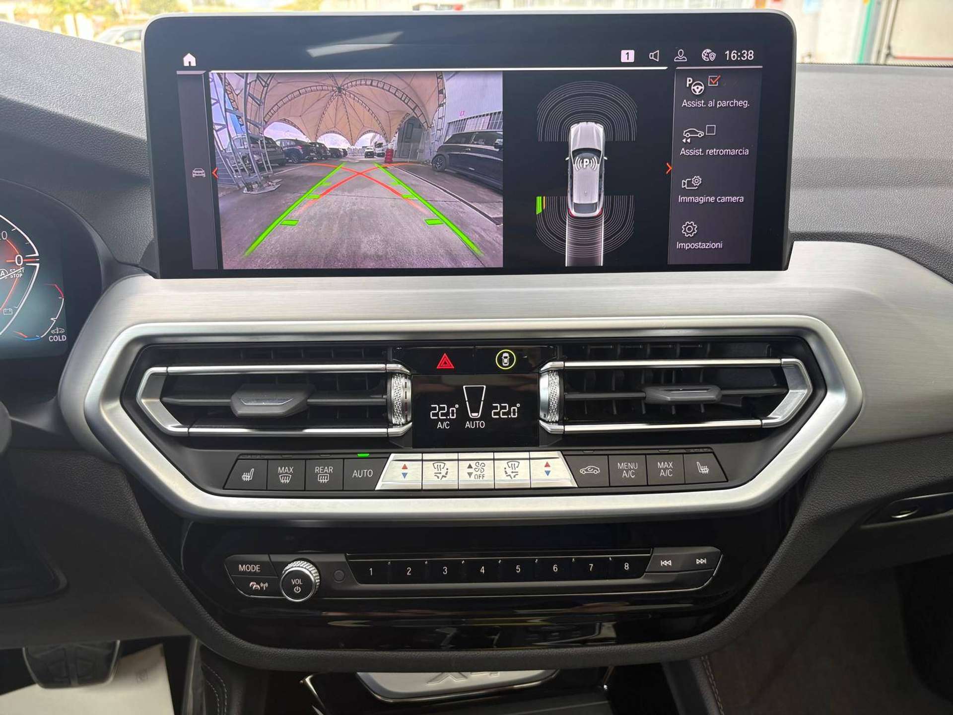 X4 G02 xdrive20d mhev 48V Msport auto
