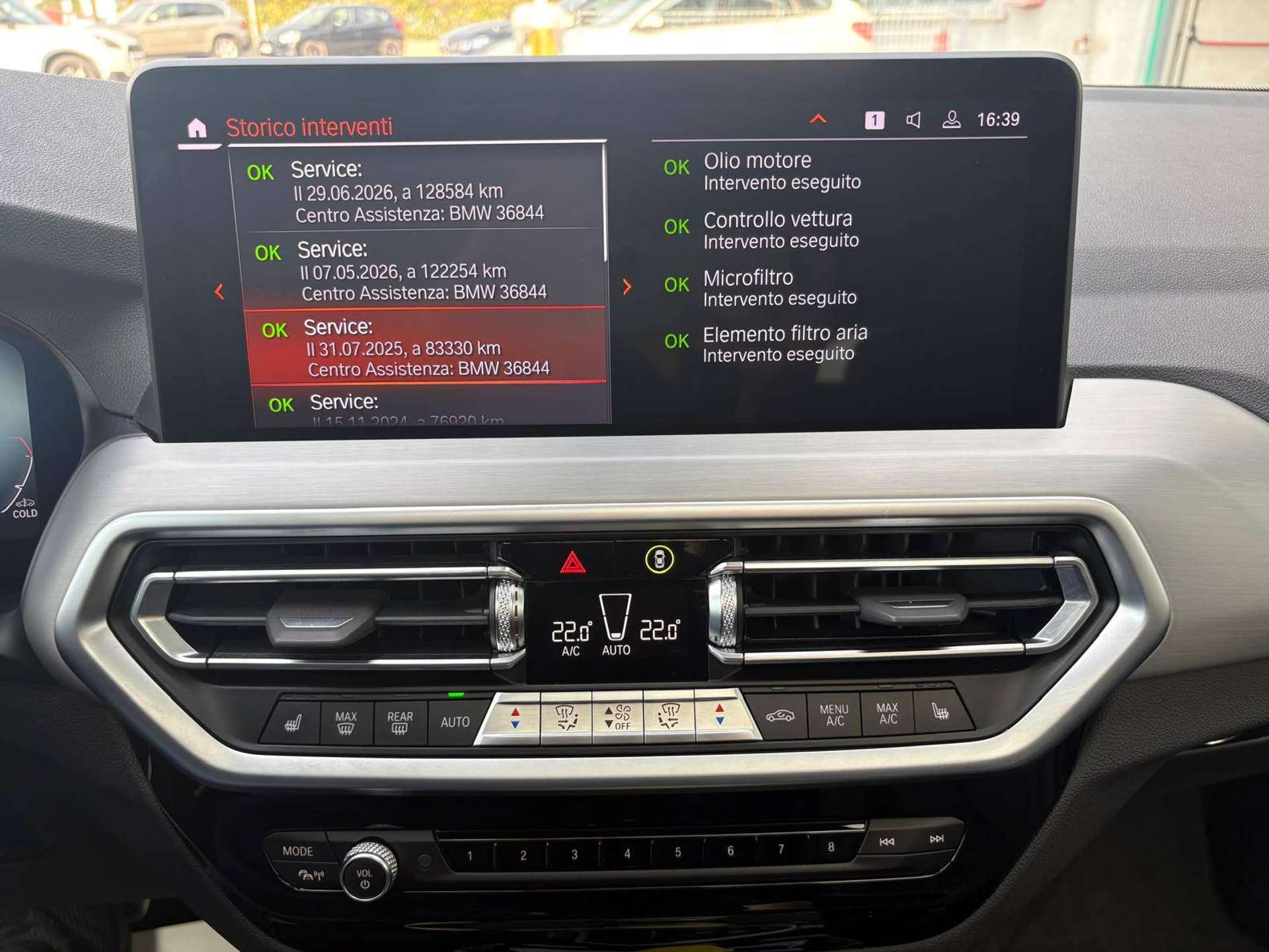 X4 G02 xdrive20d mhev 48V Msport auto
