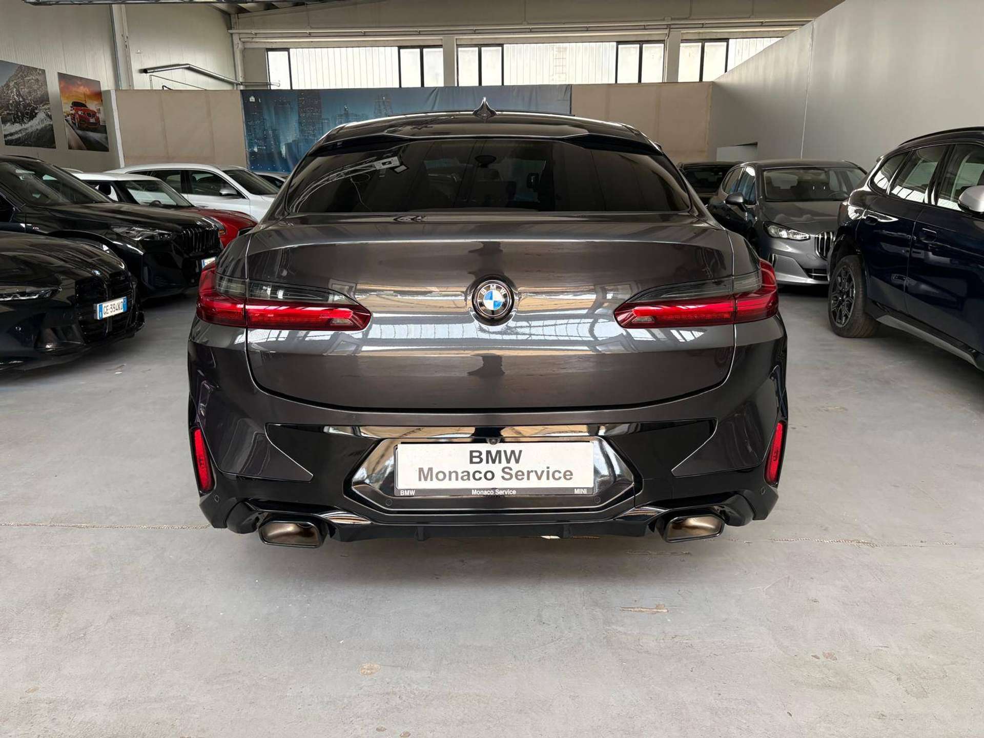 X4 G02 xdrive20d mhev 48V Msport auto