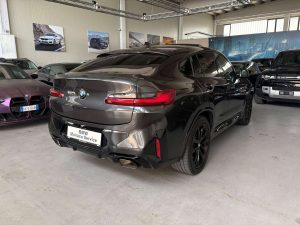 X4 G02 xdrive20d mhev 48V Msport auto