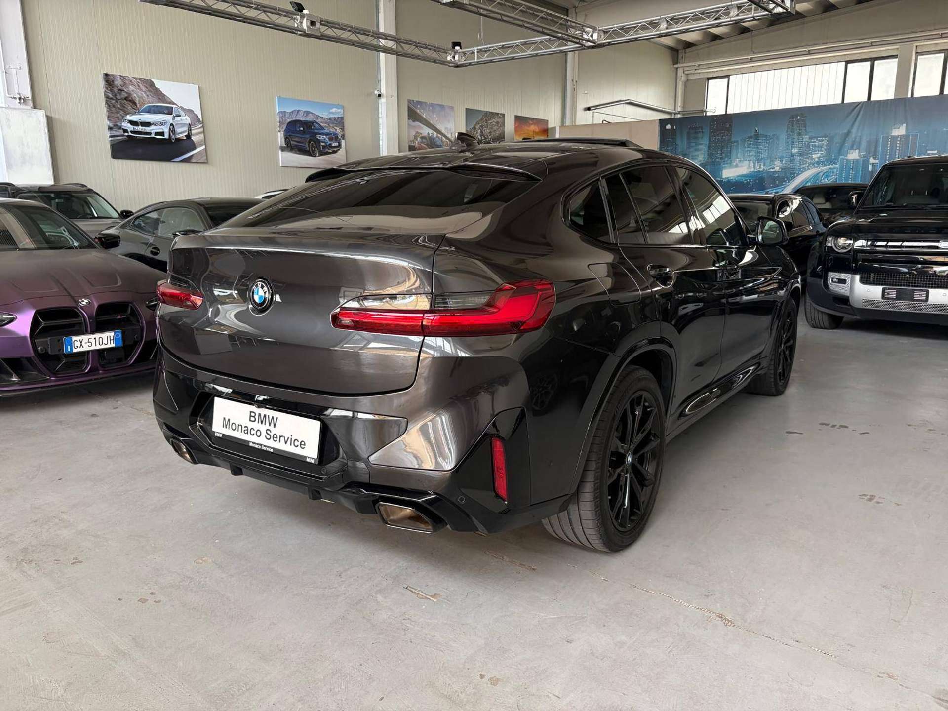 X4 G02 xdrive20d mhev 48V Msport auto