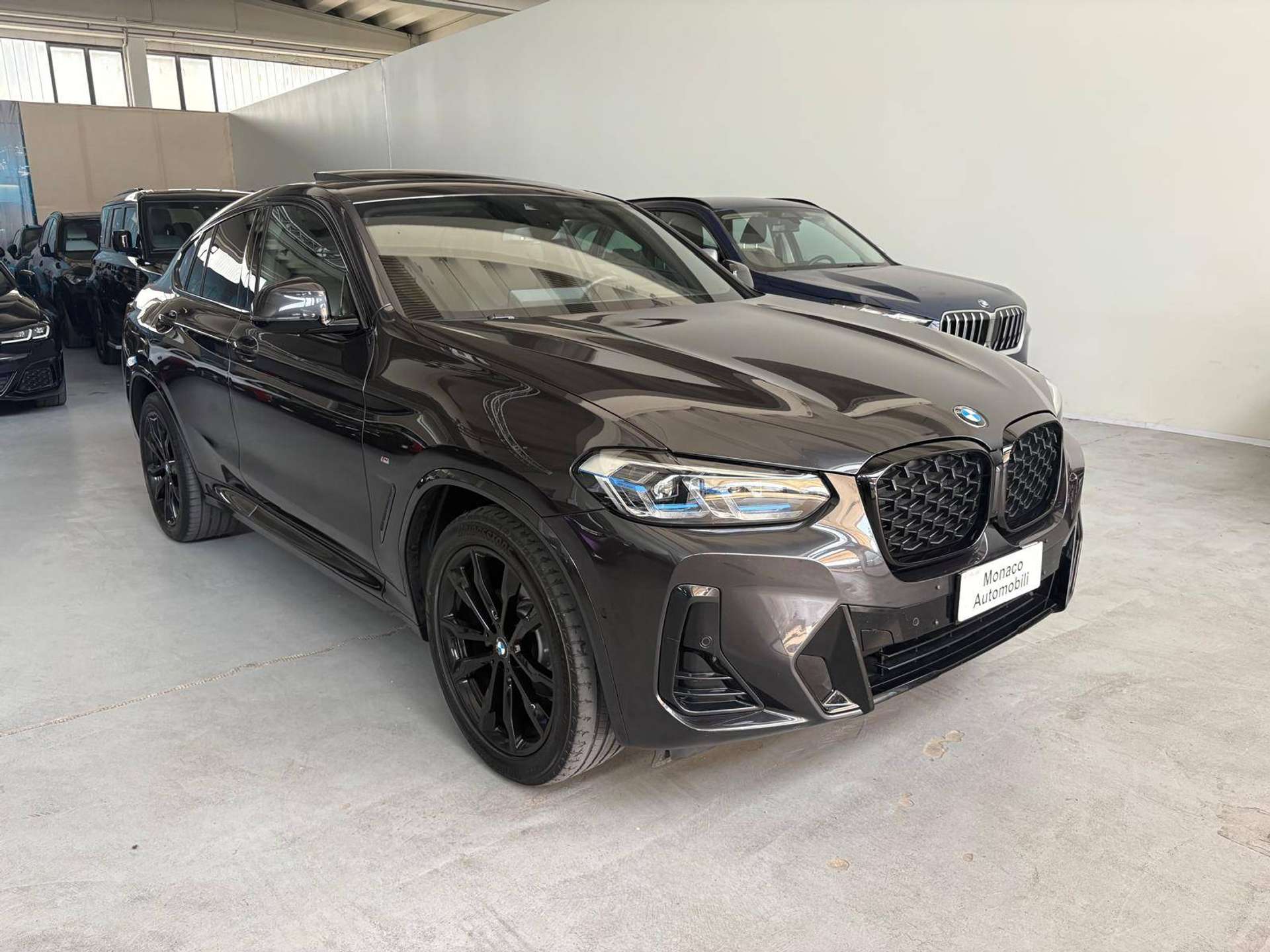 X4 G02 xdrive20d mhev 48V Msport auto