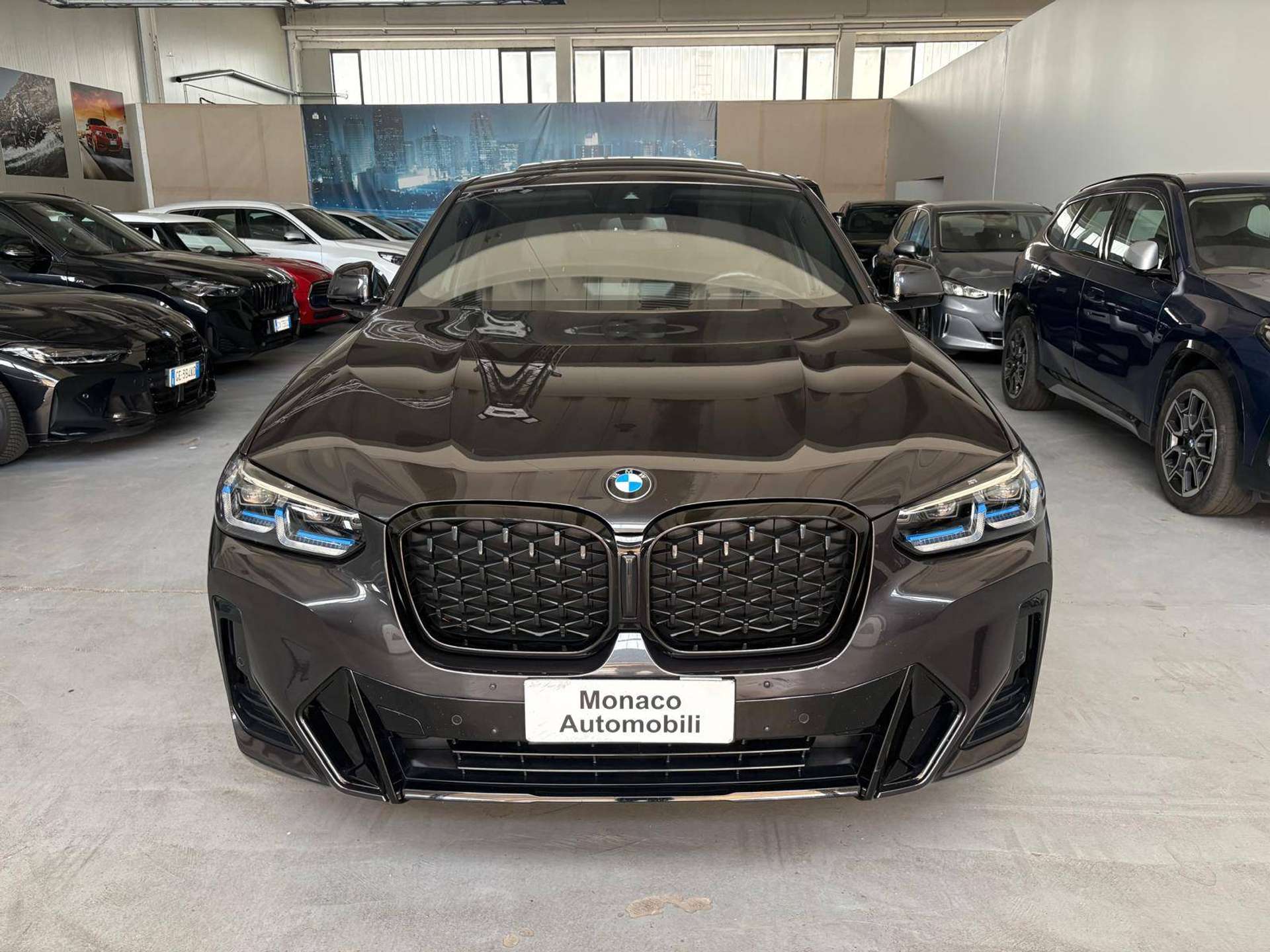 X4 G02 xdrive20d mhev 48V Msport auto