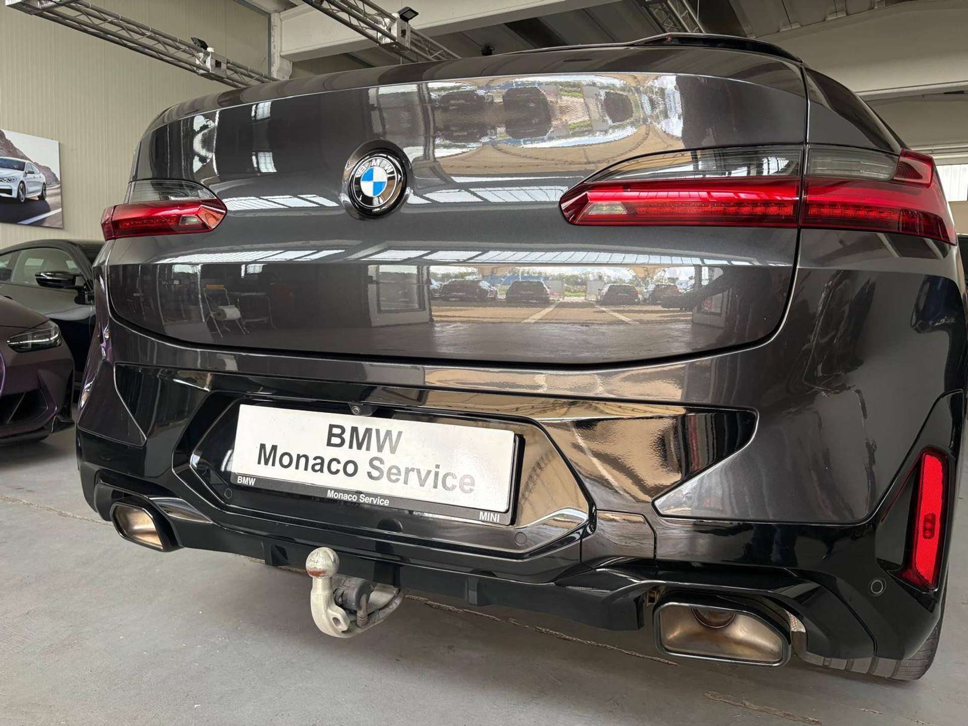 X4 G02 xdrive20d mhev 48V Msport auto