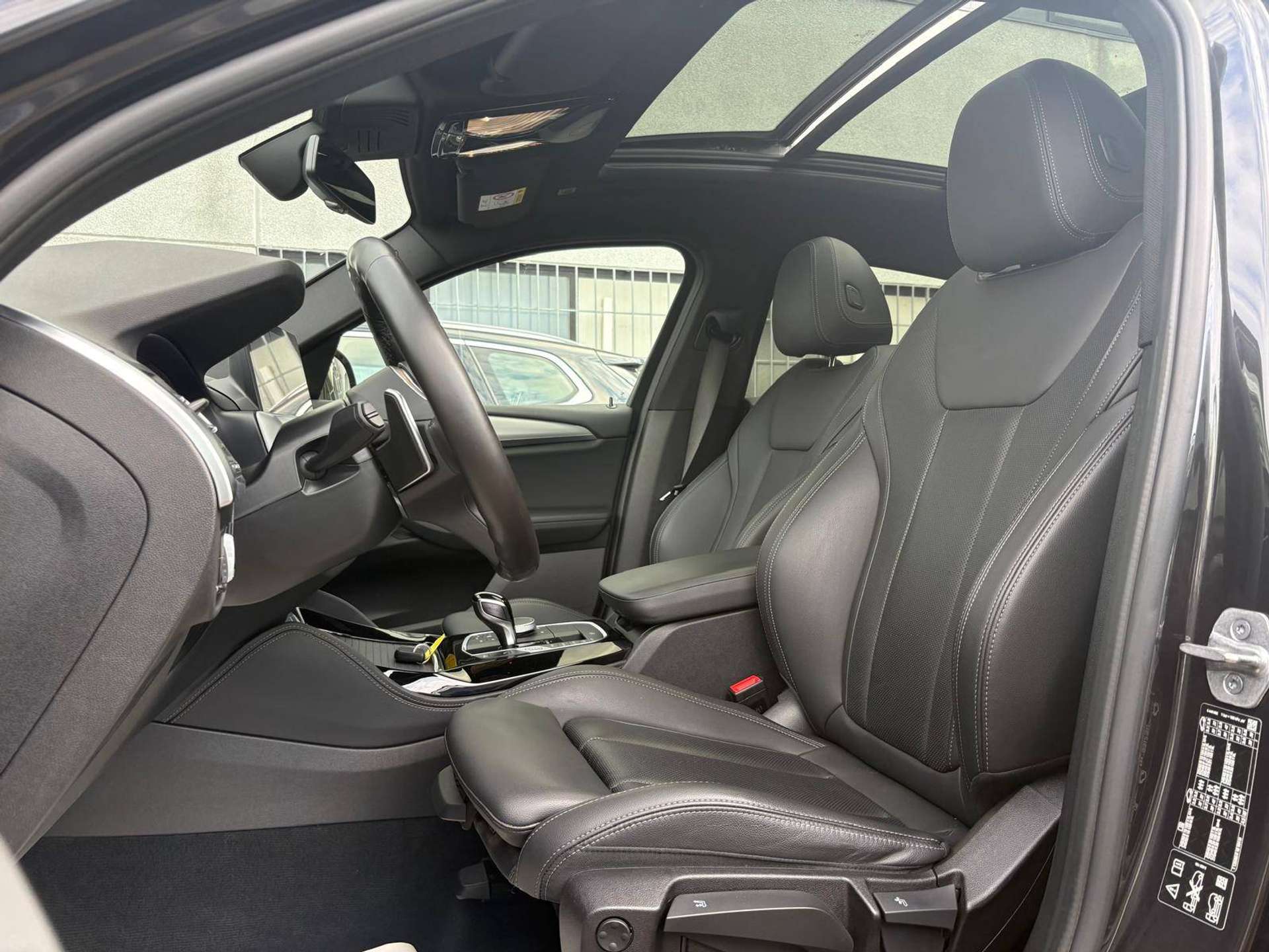 X4 G02 xdrive20d mhev 48V Msport auto