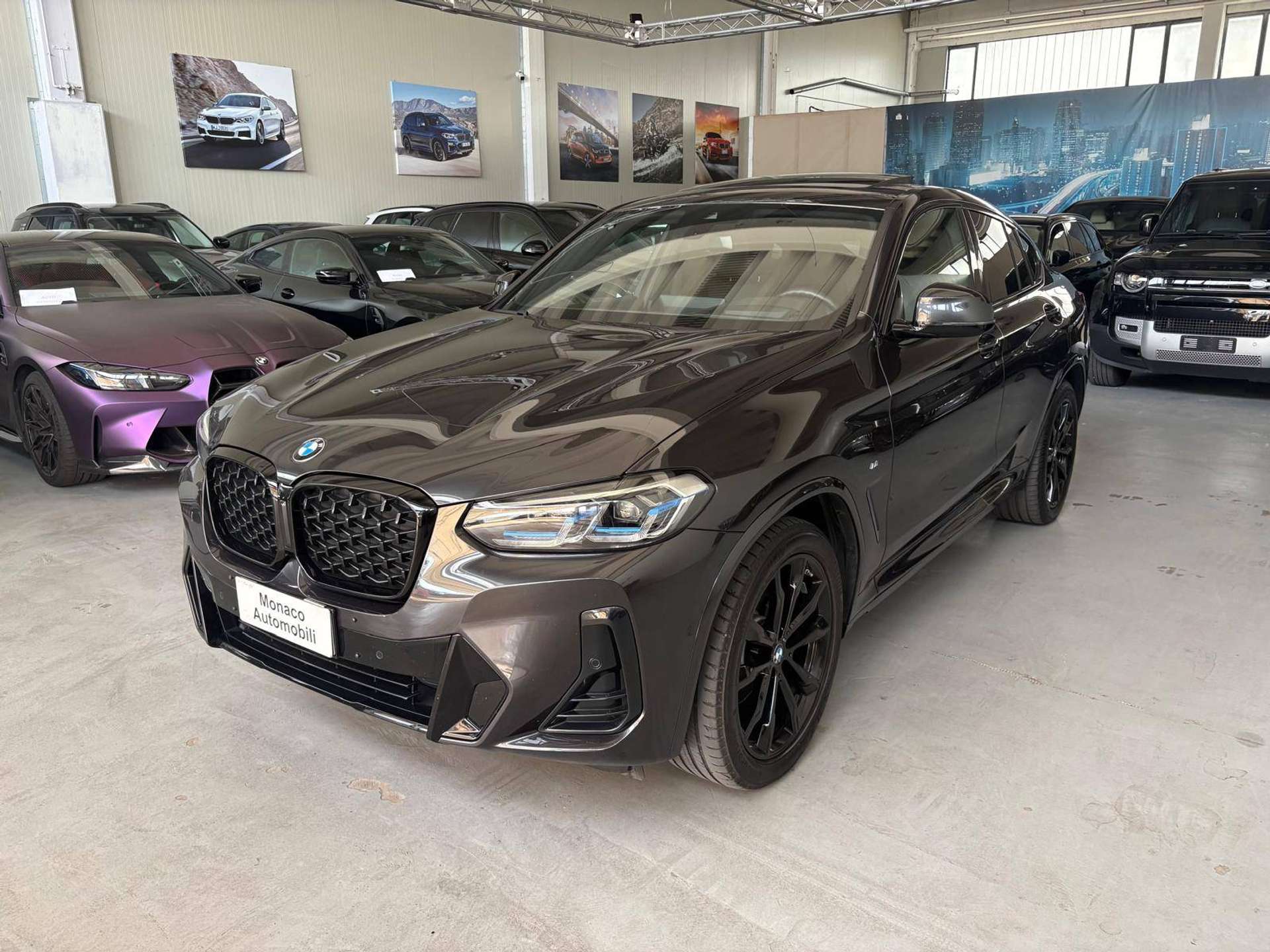 X4 G02 xdrive20d mhev 48V Msport auto