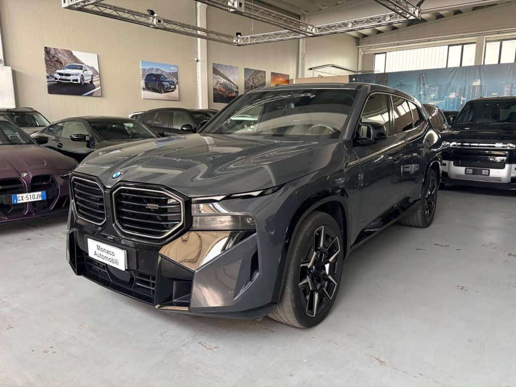 XM G09 4.4 phev auto