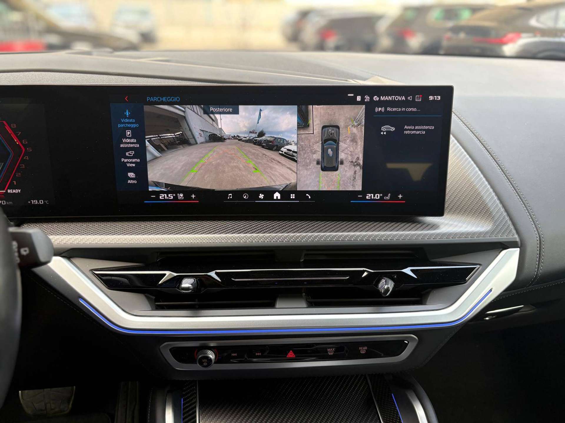 XM G09 4.4 phev auto