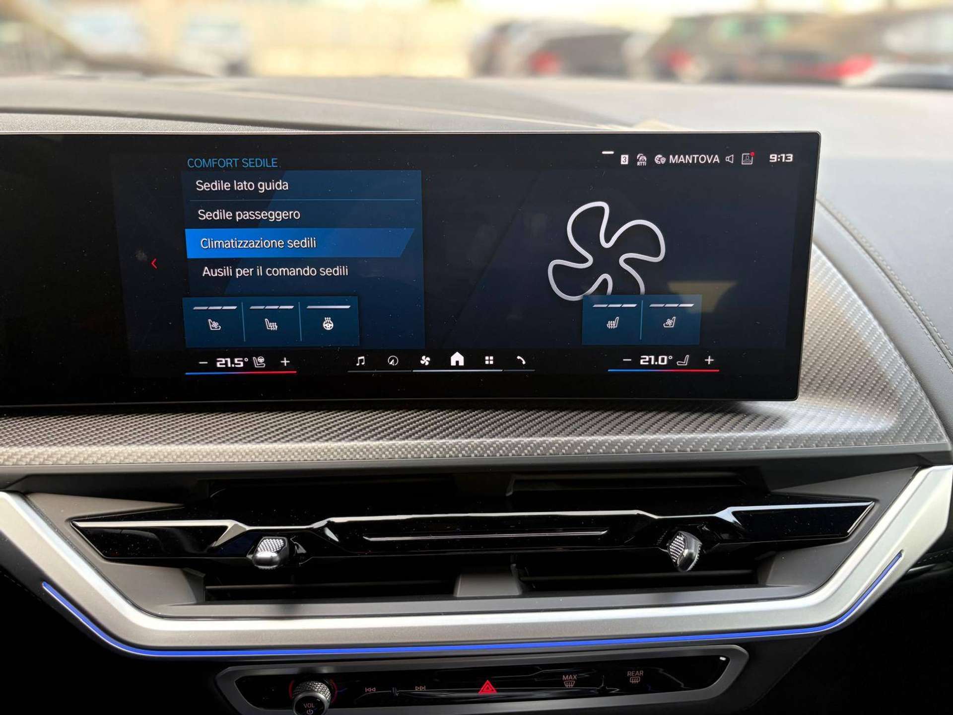 XM G09 4.4 phev auto