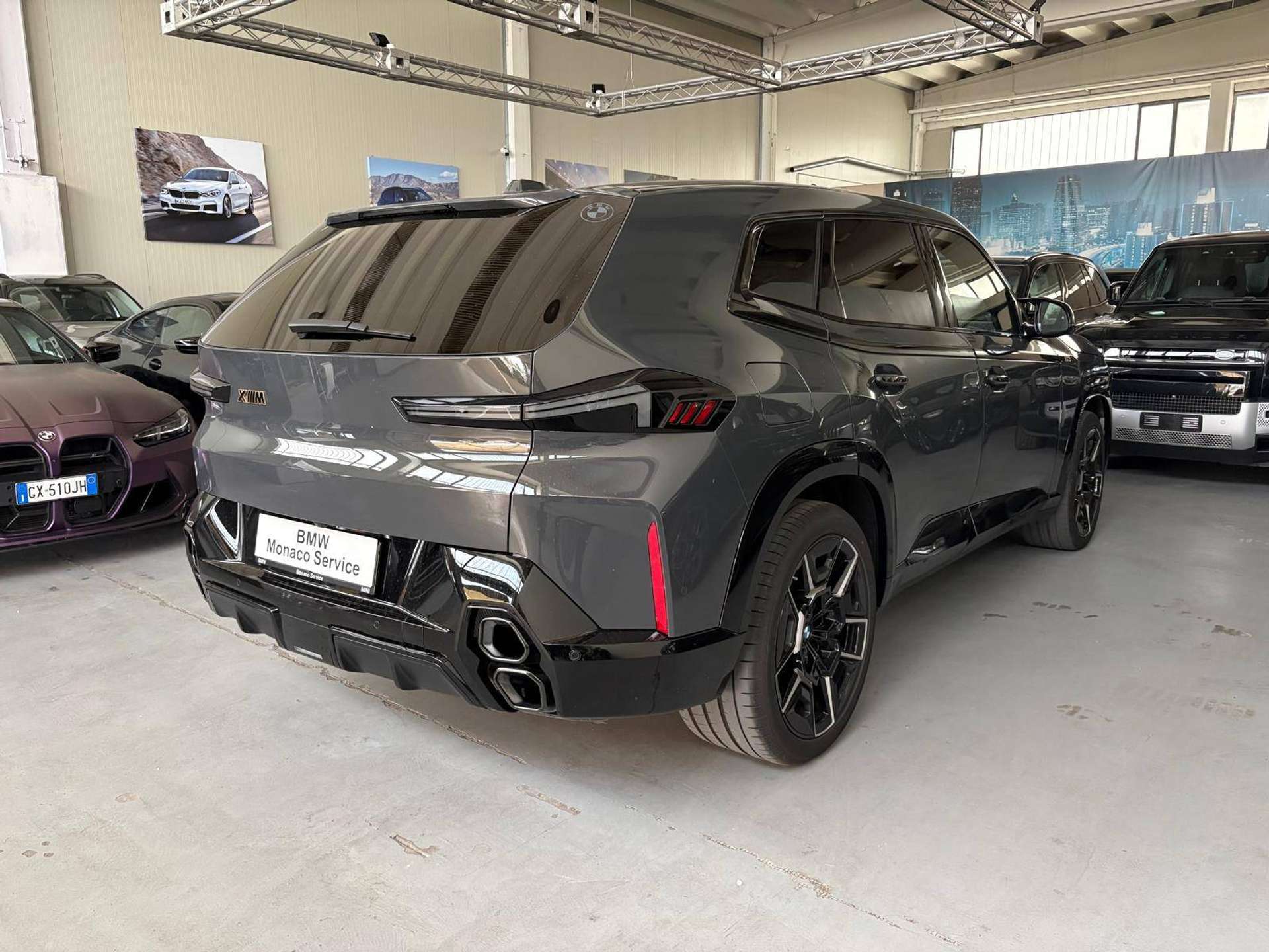 XM G09 4.4 phev auto