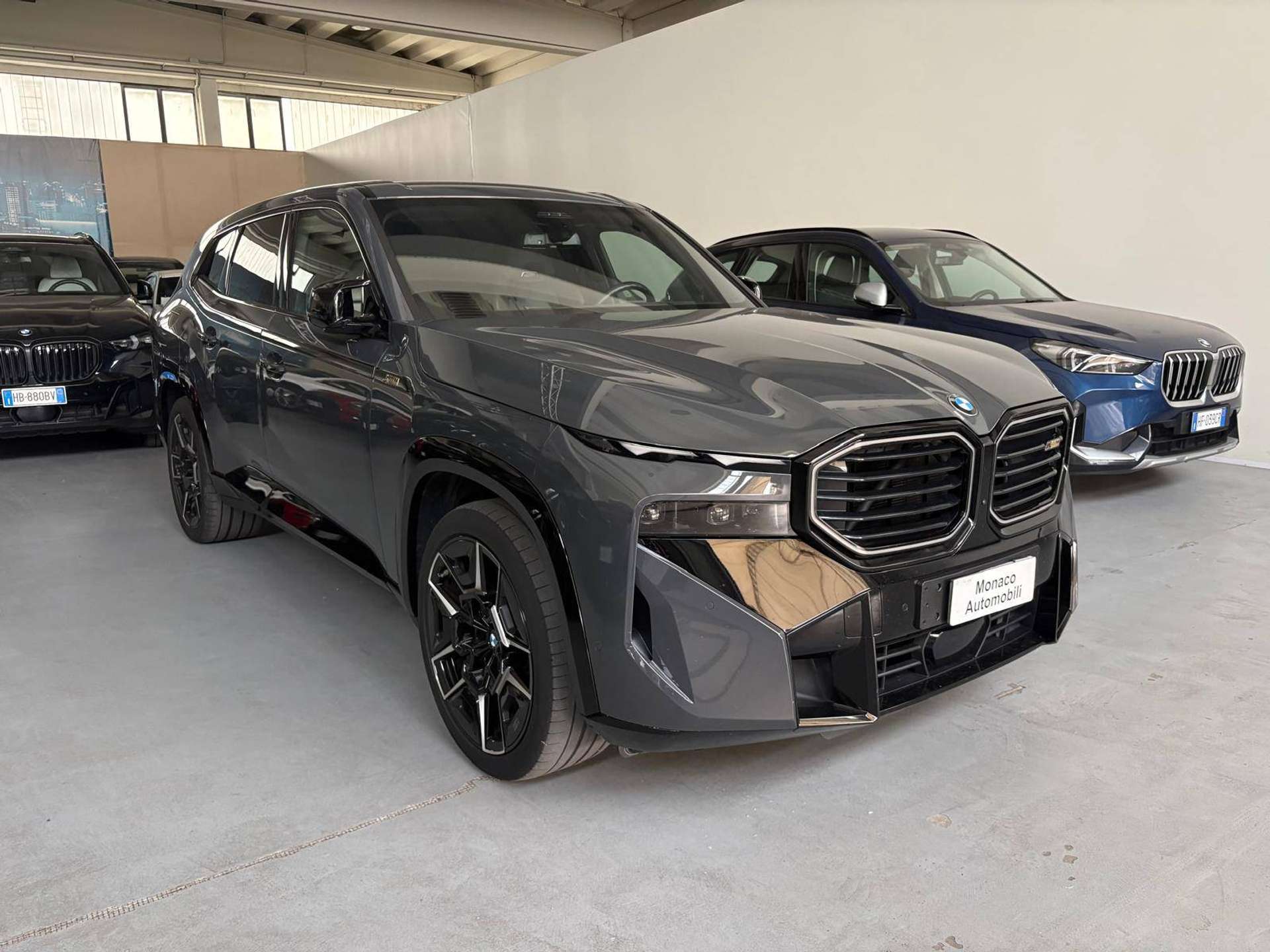XM G09 4.4 phev auto