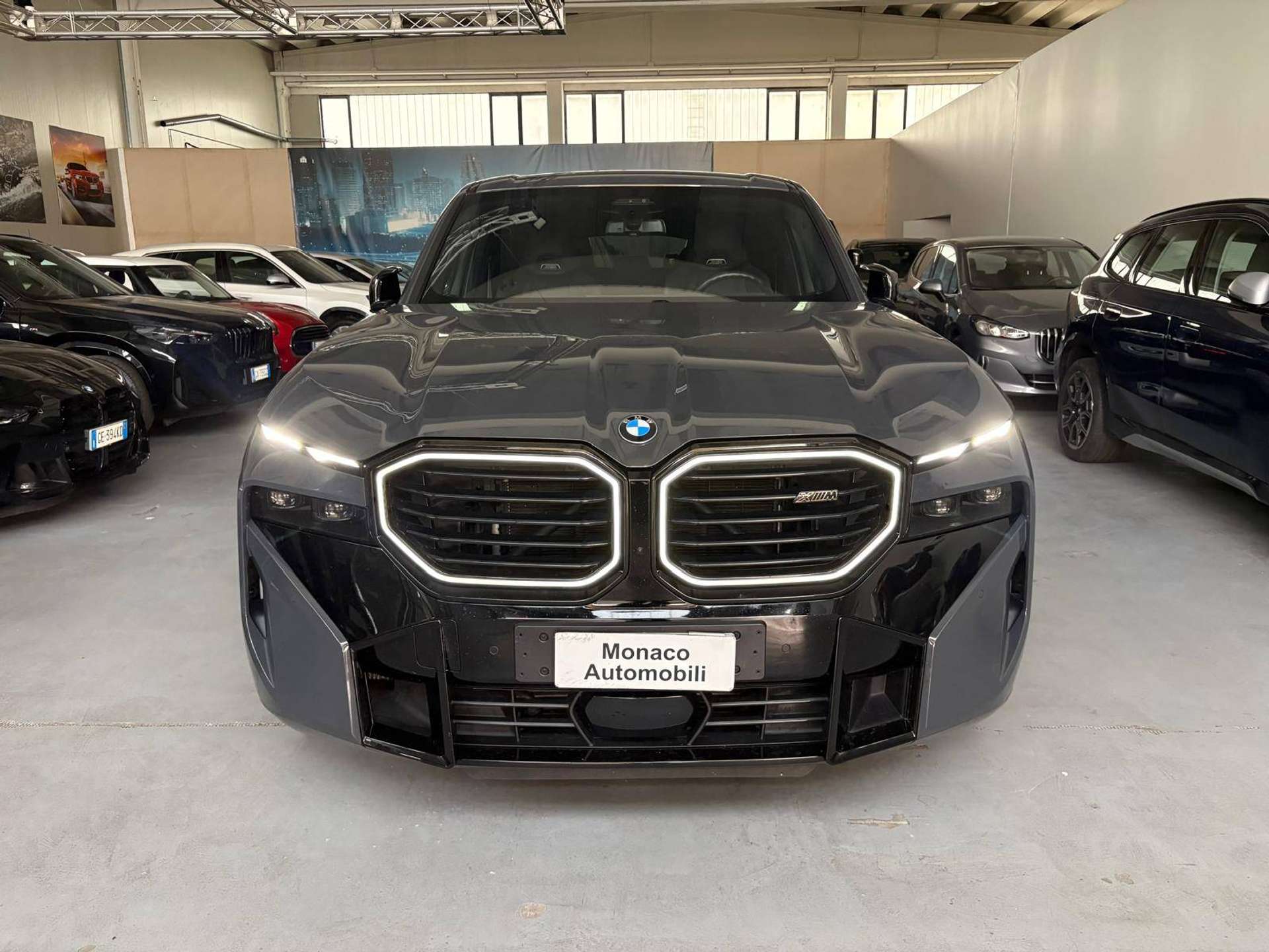 XM G09 4.4 phev auto