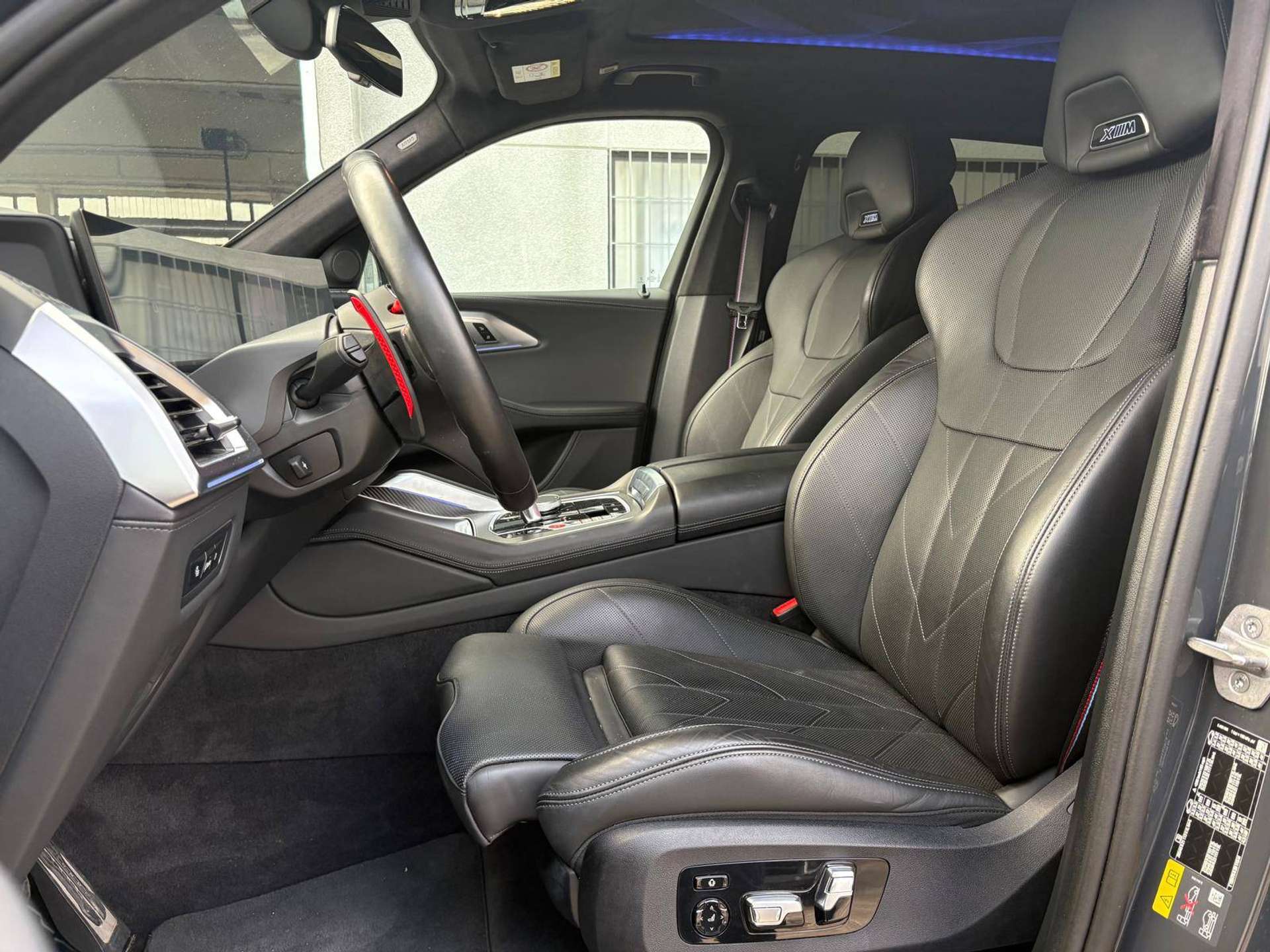 XM G09 4.4 phev auto
