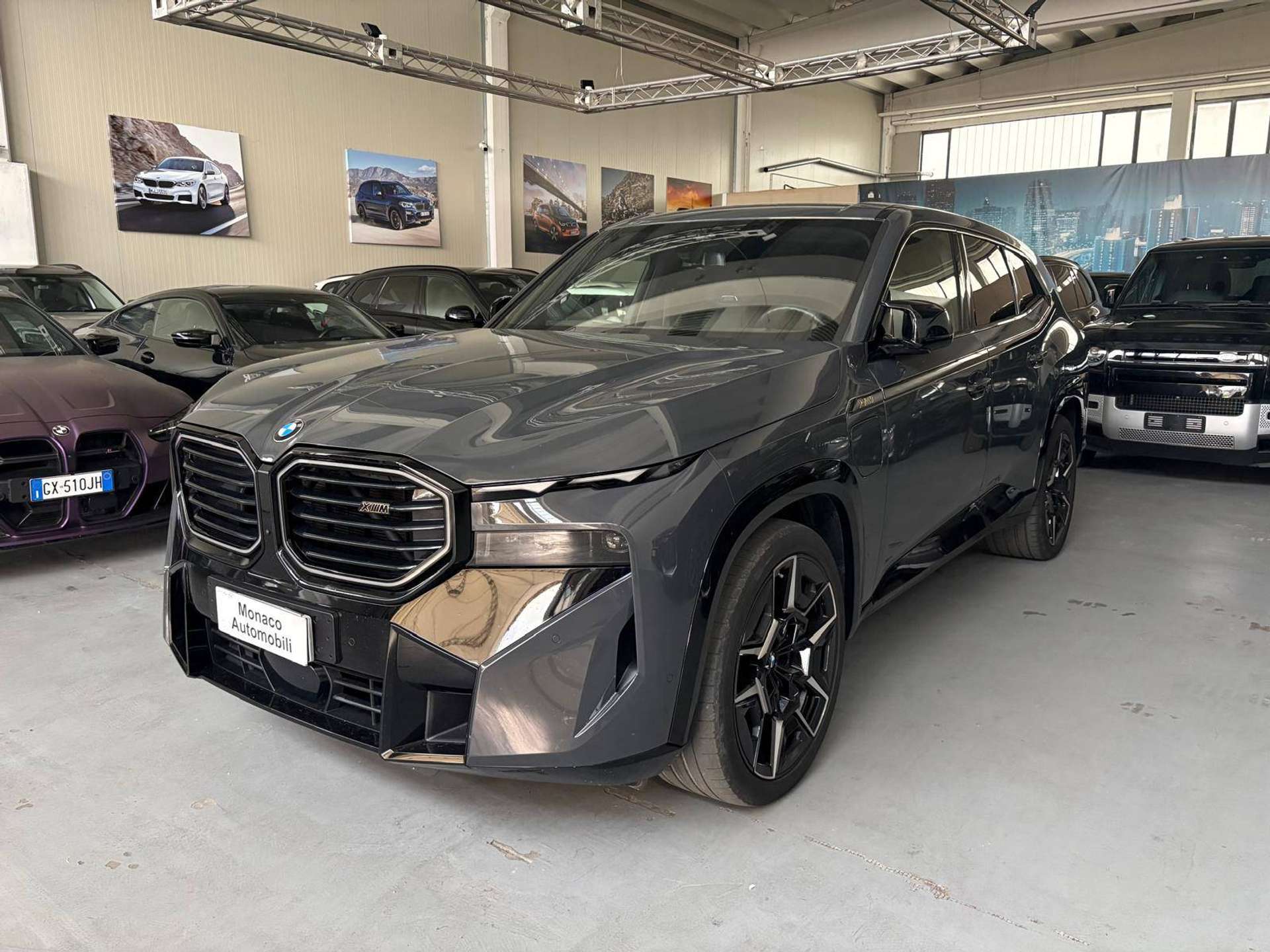 XM G09 4.4 phev auto